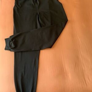 Black Jogger Pants